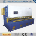 10 tons Hydraulic Shearing Machine